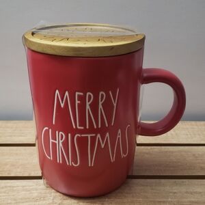 Rae Dunn MERRY CHRISTMAS mug